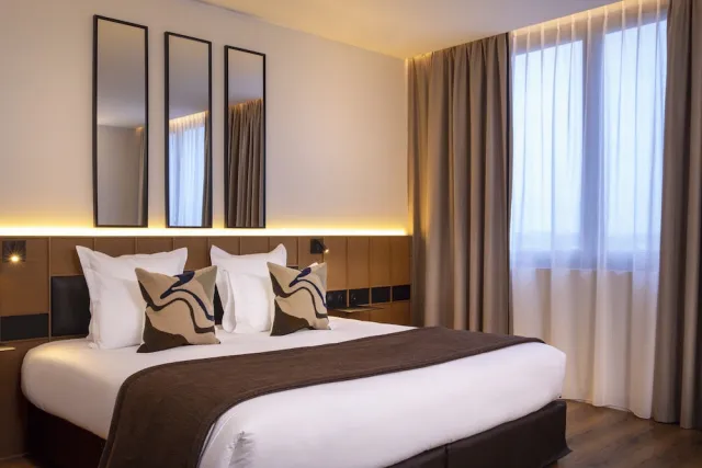Bilder från hotellet Hotel du Port - nummer 1 av 56