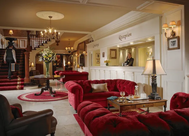 Bilder från hotellet The International Hotel Killarney - nummer 1 av 60