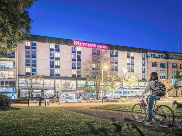 Bilder från hotellet Mercure Mulhouse Centre - nummer 1 av 78