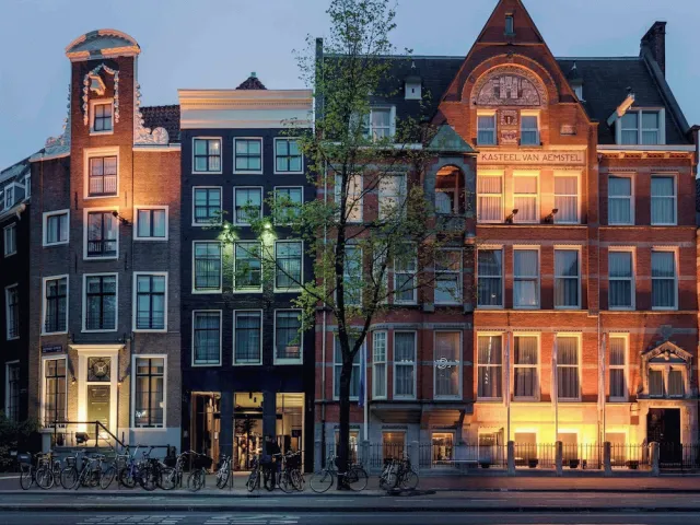 Bilder från hotellet INK Hotel Amsterdam - MGallery - nummer 1 av 95