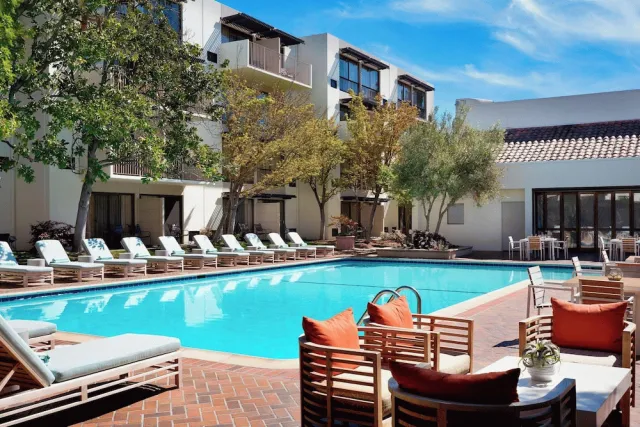 Bilder från hotellet Sheraton Palo Alto Hotel - nummer 1 av 55
