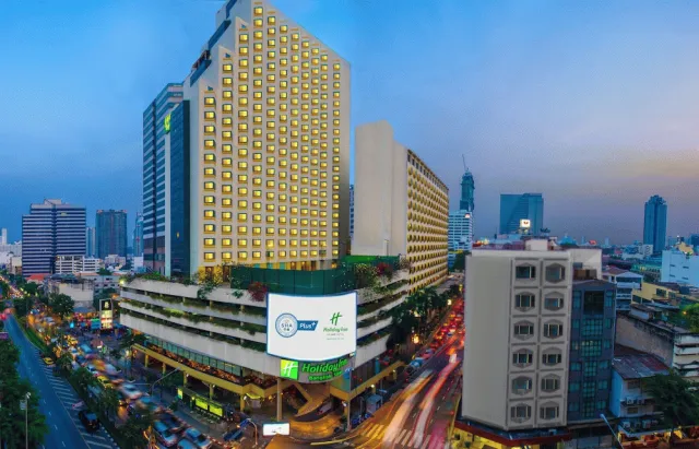 Bilder från hotellet Holiday Inn Bangkok Silom, an IHG Hotel - nummer 1 av 100