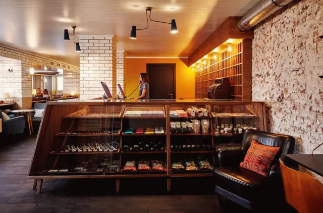 Bilder från hotellet The Hoxton, Amsterdam - nummer 1 av 33