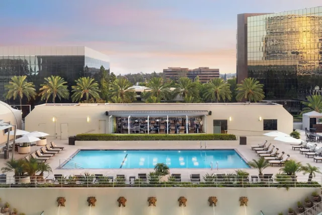 Bilder från hotellet The Westin South Coast Plaza, Costa Mesa - nummer 1 av 100