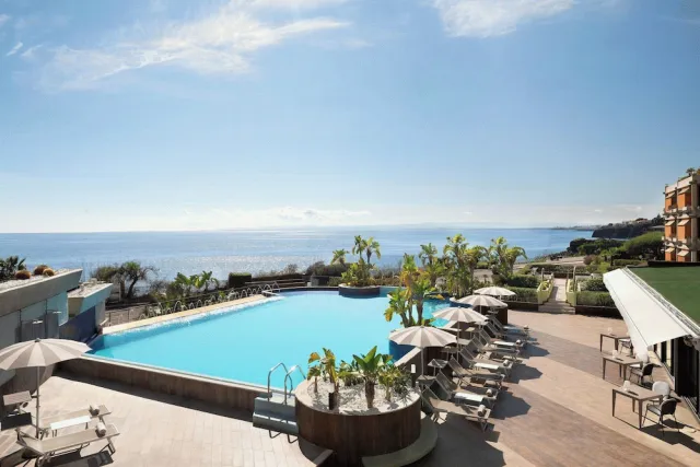 Bilder från hotellet Four Points by Sheraton Catania Hotel & Conference Center - nummer 1 av 100
