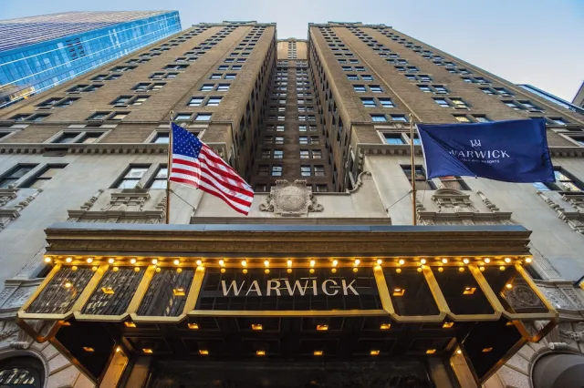 Bilder från hotellet Warwick New York - nummer 1 av 40