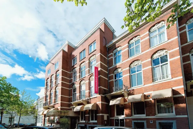 Bilder från hotellet Leonardo Hotel Amsterdam City Center - nummer 1 av 49