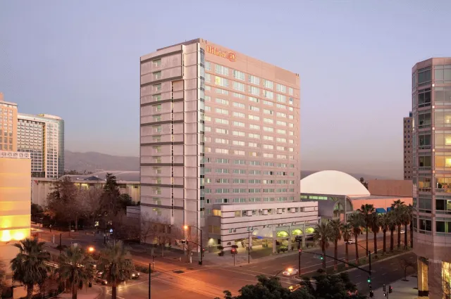 Bilder från hotellet Hilton San Jose - nummer 1 av 84