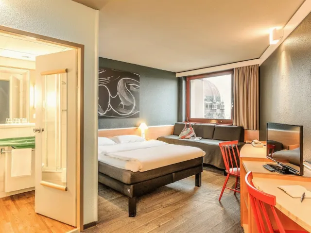 Bilder från hotellet ibis Wien Mariahilf - nummer 1 av 85