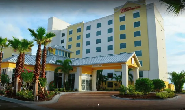 Bilder från hotellet Hilton Garden Inn Daytona Beach Oceanfront - nummer 1 av 62