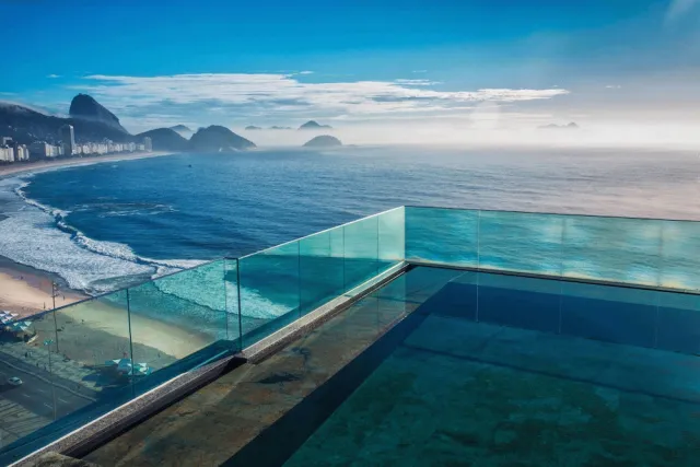 Bilder från hotellet Miramar by Windsor Copacabana - nummer 1 av 69