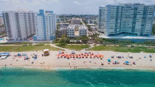 Bilder från hotellet Crystal Beach Suites Miami Oceanfront Hotel - nummer 1 av 46