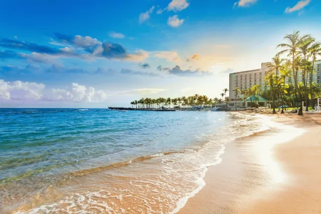 Bilder från hotellet Caribe Hilton - nummer 1 av 100