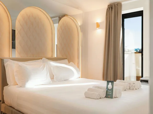 Bilder från hotellet B&B Hotel Firenze Laurus al Duomo - nummer 1 av 10