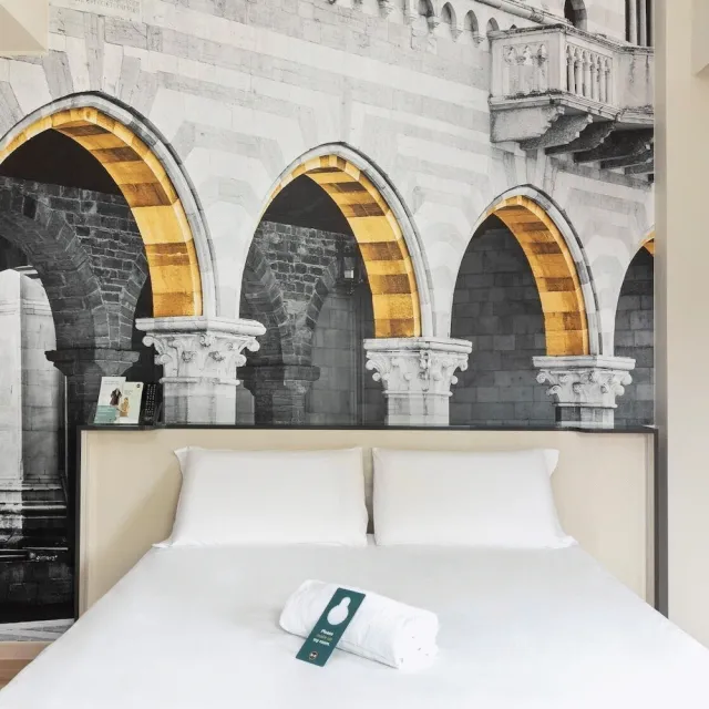 Bilder från hotellet B&B Hotel Como City Center - nummer 1 av 54