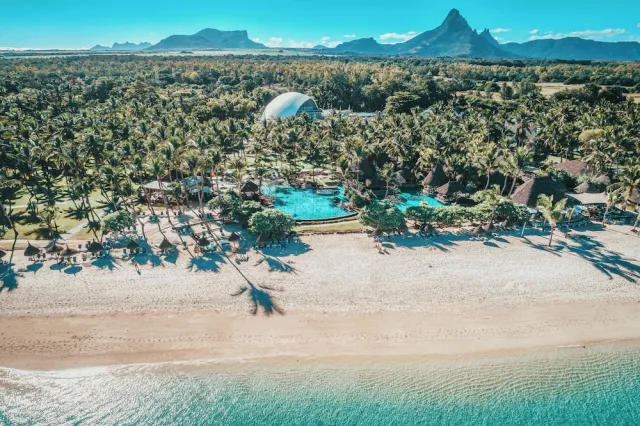Bilder från hotellet La Pirogue Mauritius - nummer 1 av 100