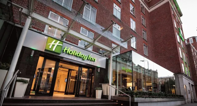 Bilder från hotellet Holiday Inn London - Kensington High St. by IHG - nummer 1 av 100