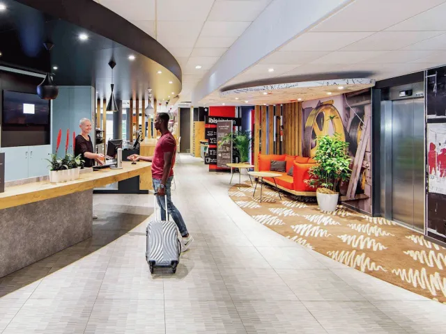 Bilder från hotellet ibis Mulhouse Centre Filature - nummer 1 av 54