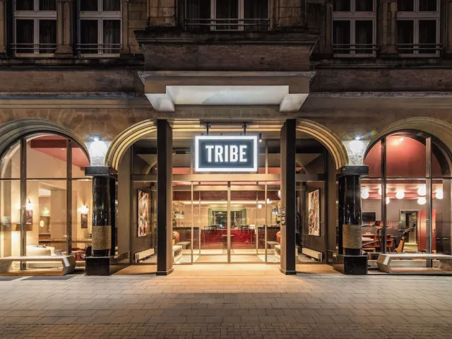Bilder från hotellet TRIBE Düsseldorf - nummer 1 av 10