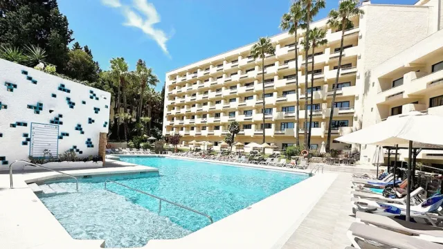 Bilder från hotellet BLUESEA Al Andalus - nummer 1 av 21