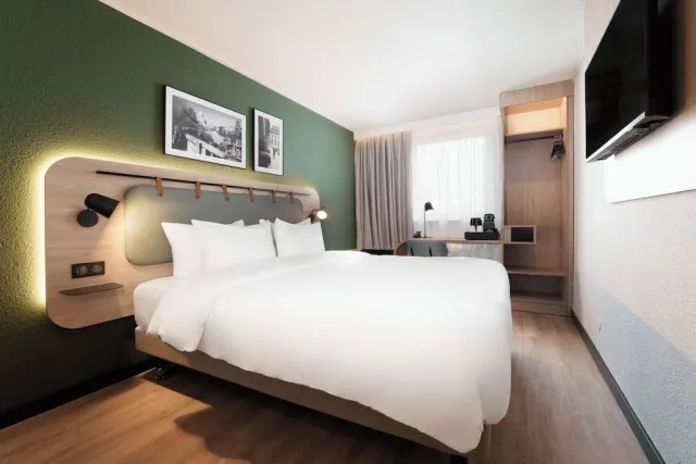 Bilder från hotellet Campanile Nice Airport - nummer 1 av 59