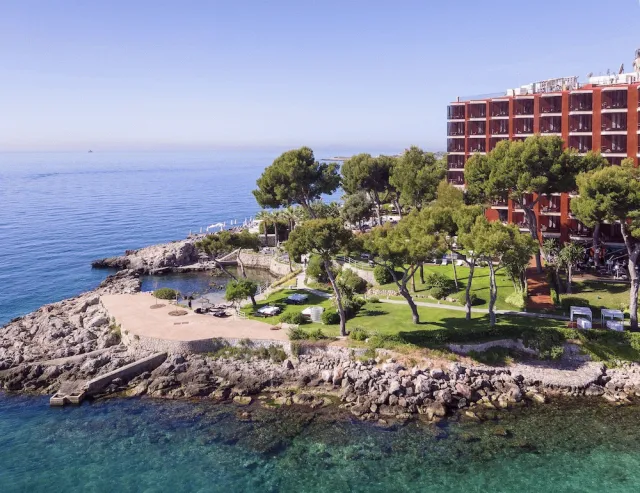 Bilder från hotellet Hotel de Mar Gran Meliá - The Leading Hotels of the World - nummer 1 av 100