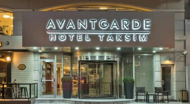 Bilder från hotellet Avantgarde Hotel Taksim - nummer 1 av 31