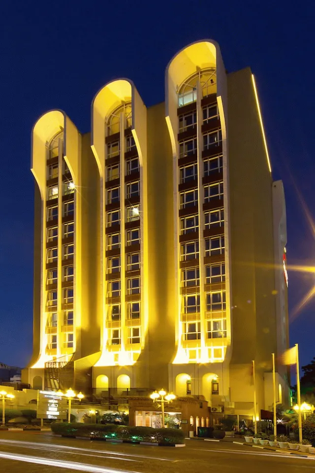 Bilder från hotellet Al Khaleej Palace Deira Hotel - nummer 1 av 45