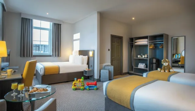 Bilder från hotellet Maldron Hotel Shandon Cork - nummer 1 av 24