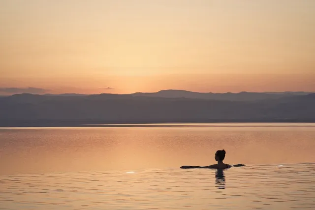 Bilder från hotellet Mövenpick Dead Sea Jordan - nummer 1 av 10