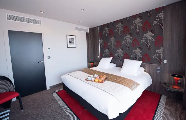 Bilder från hotellet Best Western Premier Le Patio des Artistes - nummer 1 av 27