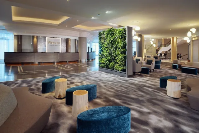 Bilder från hotellet The Westin Grand Munich - nummer 1 av 10