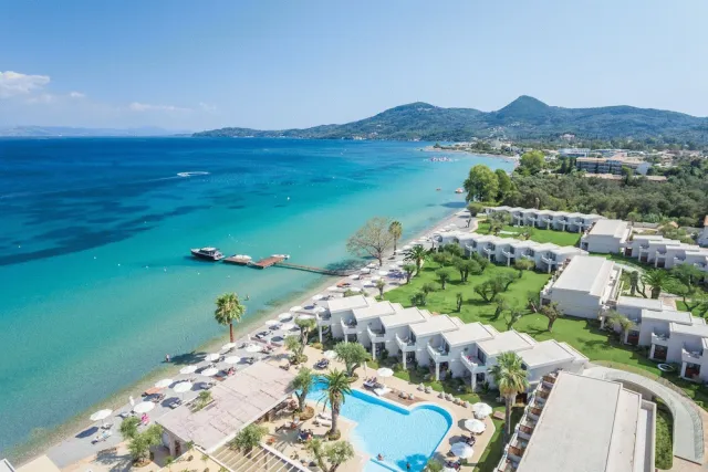Bilder från hotellet Domes Miramare, a Luxury Collection Resort, Corfu - Adults Only - nummer 1 av 10