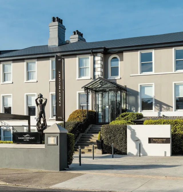 Bilder från hotellet Sandymount Hotel - nummer 1 av 78