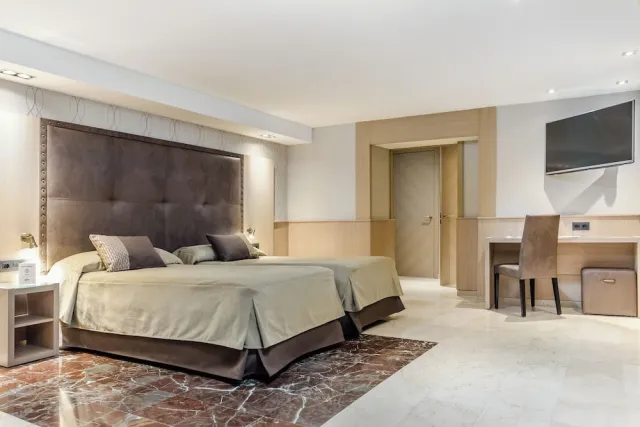 Bilder från hotellet Hotel Gotico - nummer 1 av 10