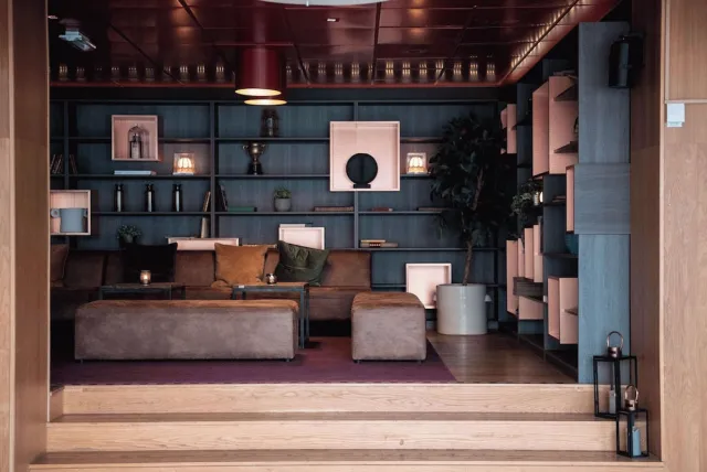 Bilder från hotellet Clarion Hotel Gillet - nummer 1 av 10