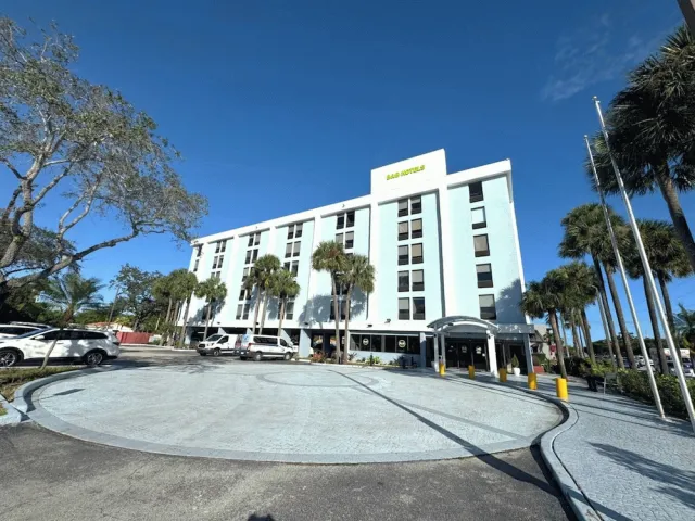 Bilder från hotellet B&B Hotel Miami Airport - nummer 1 av 25