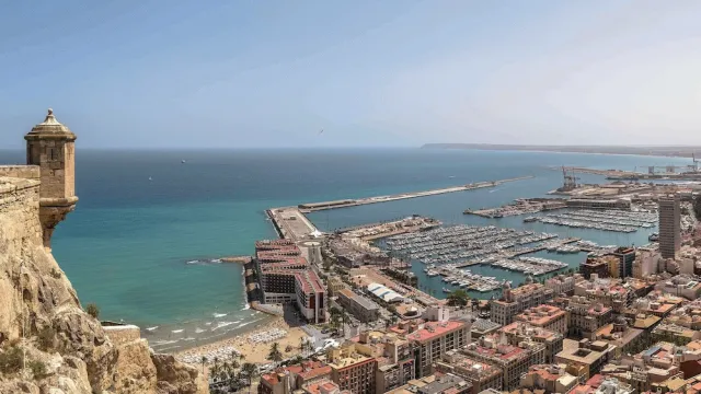 Bilder från hotellet Occidental Alicante - nummer 1 av 10
