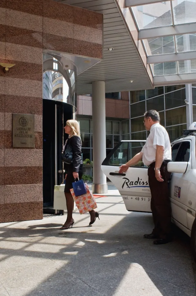 Bilder från hotellet Radisson Blu Hotel, Szczecin - nummer 1 av 100