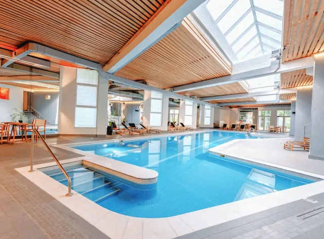 Bilder från hotellet Radisson Blu Hotel & Spa, Daugava Riga - nummer 1 av 10