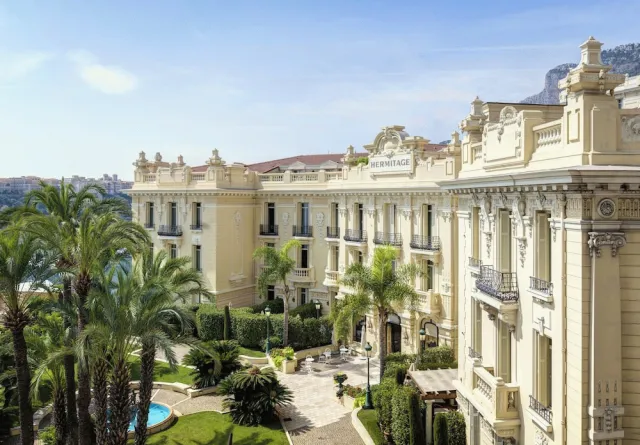 Bilder från hotellet Hôtel Hermitage Monte-Carlo - nummer 1 av 71