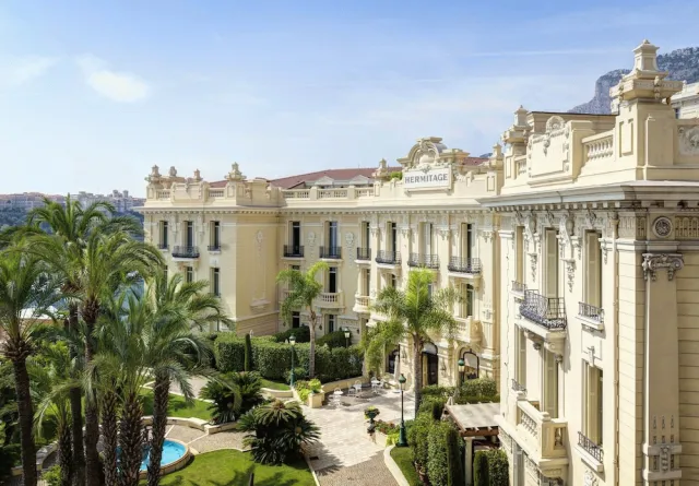 Bilder från hotellet Hôtel Hermitage Monte-Carlo - nummer 1 av 65