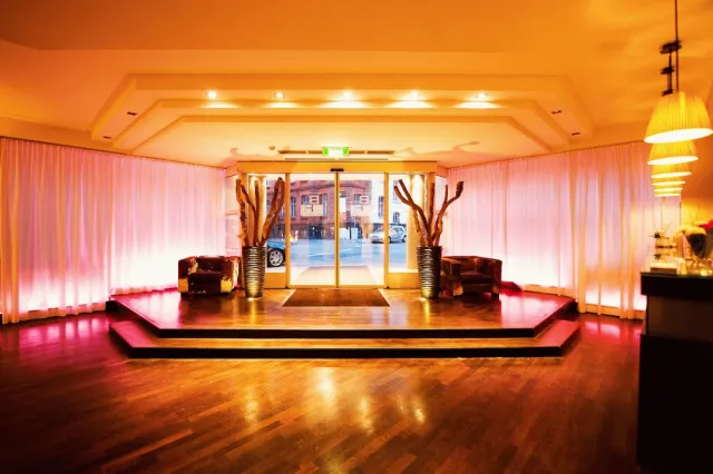Bilder från hotellet Bristol Hotel Frankfurt - nummer 1 av 67