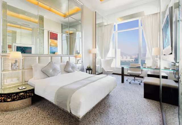 Bilder från hotellet Regal Hongkong Hotel - nummer 1 av 100