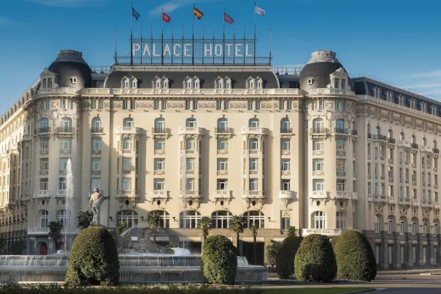 Bilder från hotellet The Palace, a Luxury Collection Hotel, Madrid - nummer 1 av 100