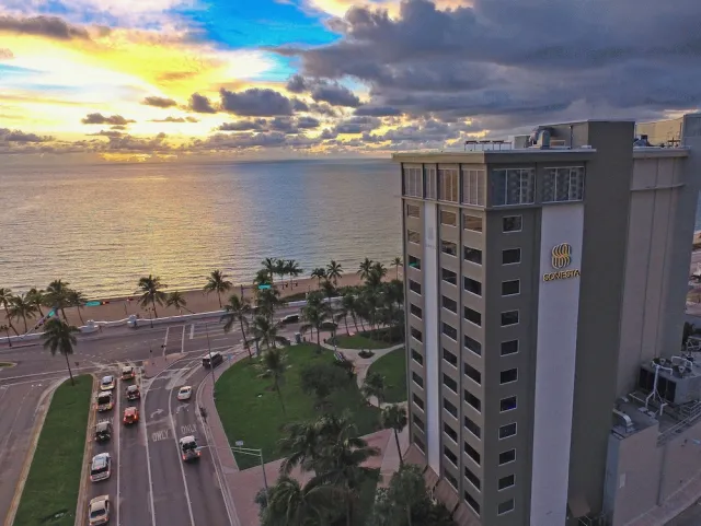 Bilder från hotellet Sonesta Fort Lauderdale Beach - nummer 1 av 93