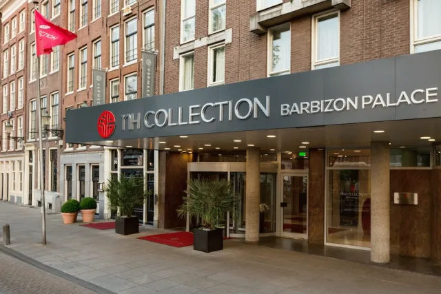 Bilder från hotellet NH Collection Amsterdam Barbizon Palace - nummer 1 av 75