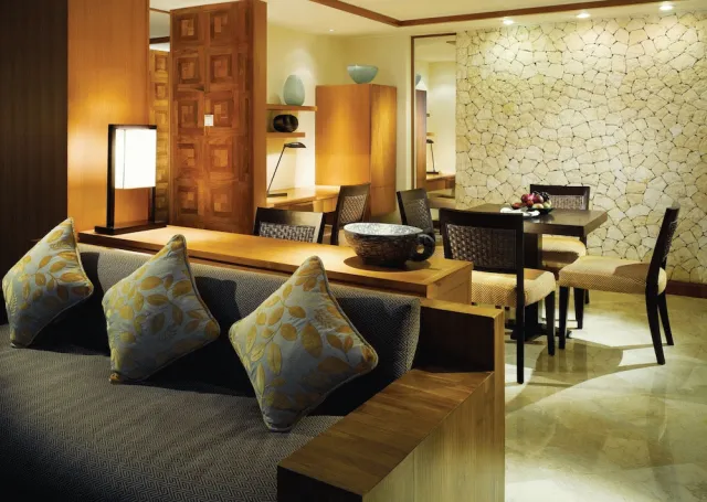 Bilder från hotellet Grand Hyatt Bali - nummer 1 av 100