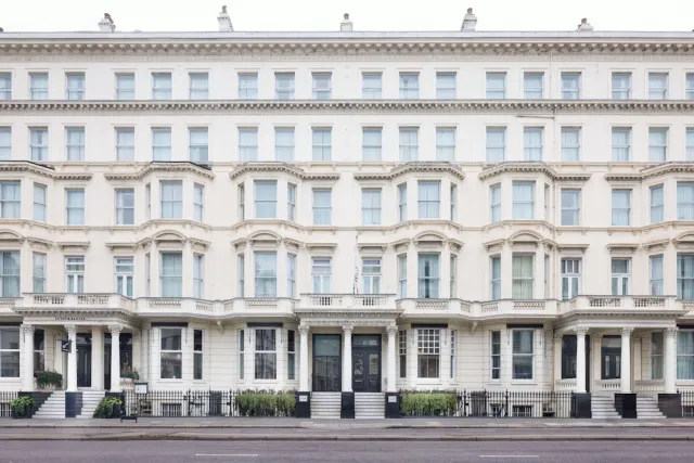 Bilder från hotellet Radisson Blu Hotel, London South Kensington (formerly Vanderbilt) - nummer 1 av 10
