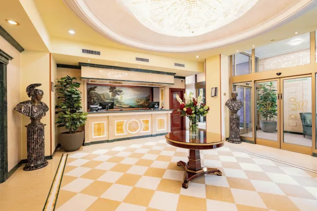 Bilder från hotellet Hotel Internazionale - nummer 1 av 10